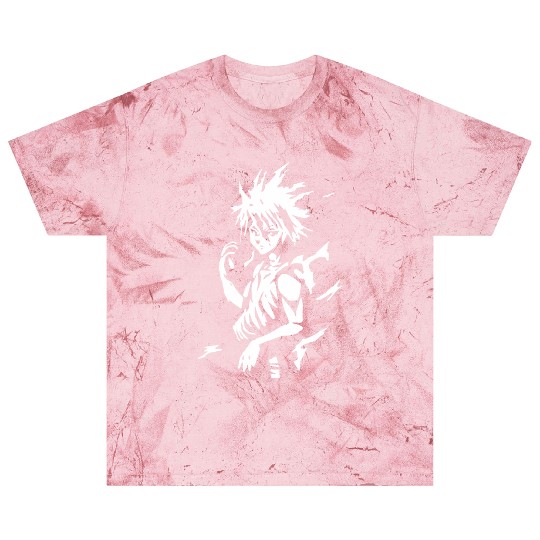 A7 Killua Assassin Lightning Aura Manga Anime Blast T Shirts