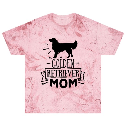 Golden Retriever Blast T Shirts