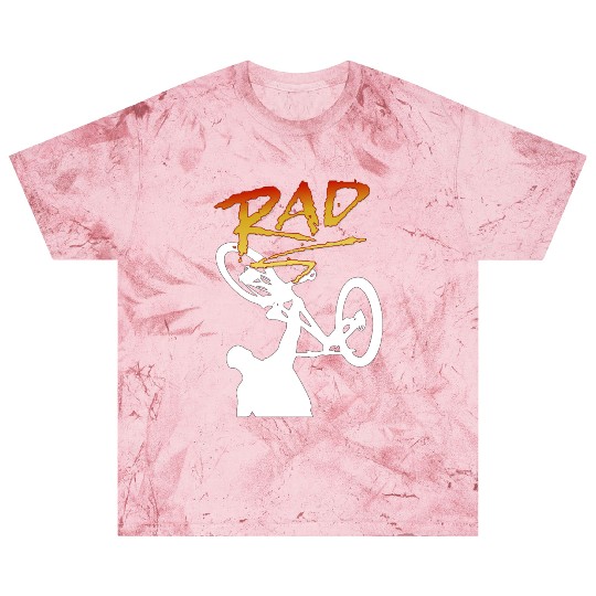 Rad Racing 1986 Blast T Shirts