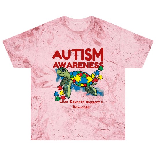 Aunt And Nephew Not Always Eye To Eye Blast T Shirts