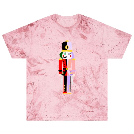 CARNIVAL CHRISTMAS: THE TWO SIDED NUTCRACKER Blast T Shirts