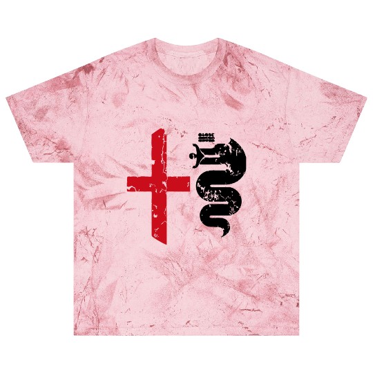 Alfa Romeo Racing Blast T Shirts