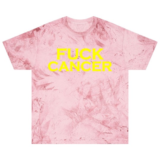 Fuck cancer Blast T Shirts