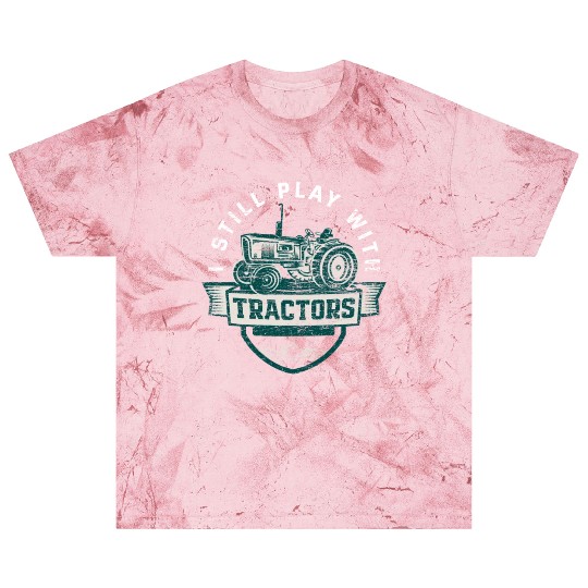 Farmer Farmer Agriculture Tractor Blast T Shirts