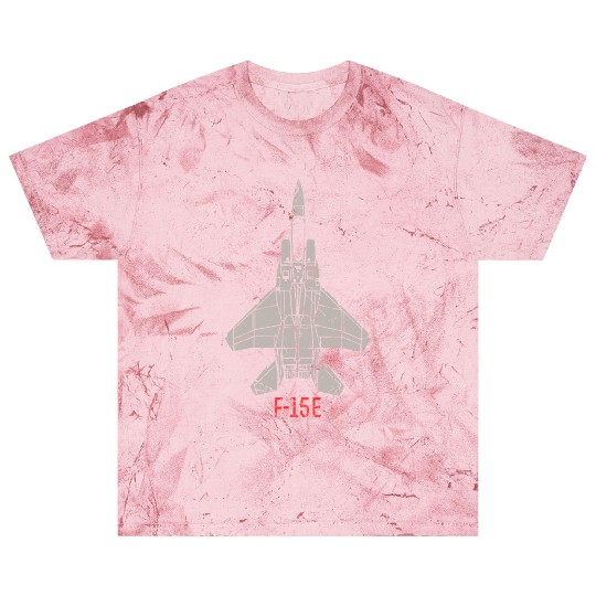 F 15E Strike Eagle US Airborne Fighter Pilot Blast T Shirts