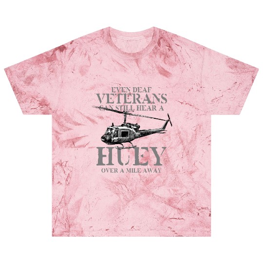Huey Aircraft Army US Airborne Fighter Pilot Blast T Shirts