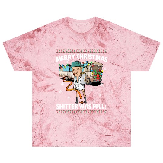 Donald Trump Cousin Eddie Christmas Blast T Shirts Shitte