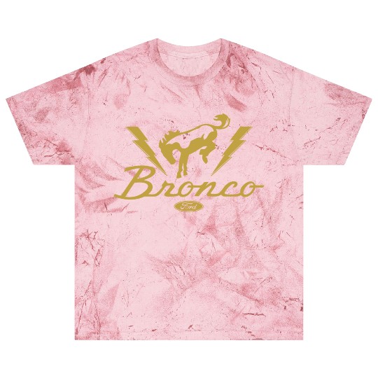 Ford Bronco Lightning Bronco Blast T Shirts