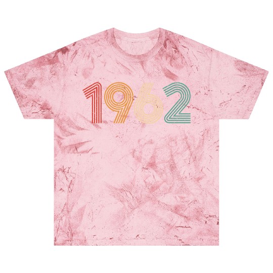 Vintage 1962, birthday Blast T Shirts