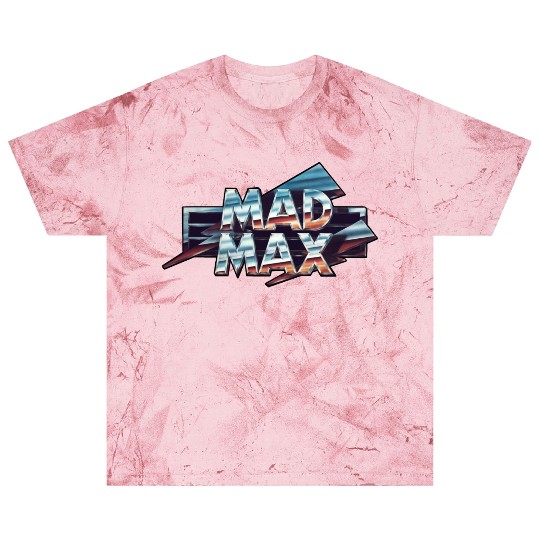 mad max logo Blast T Shirts