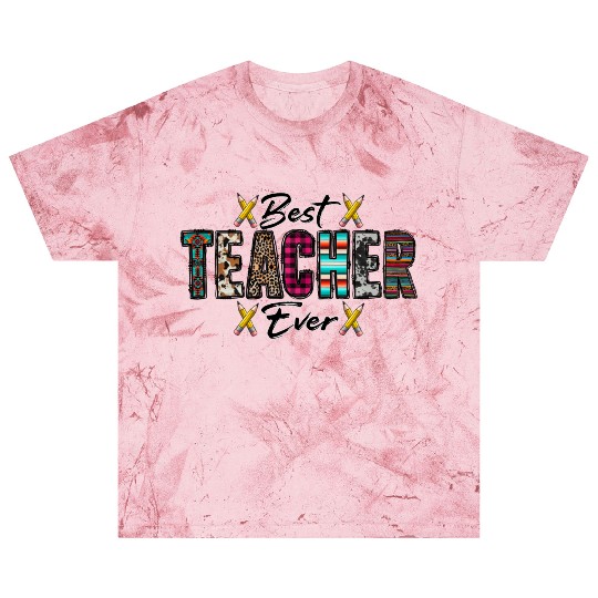 Best Teacher Ever Blast T Shirts