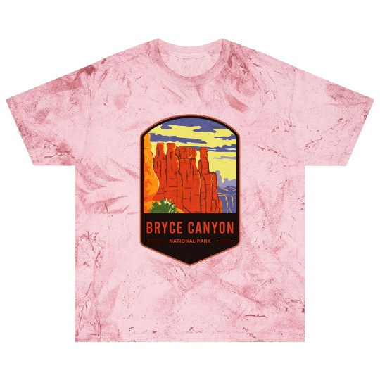 Bryce Canyon National Park Blast T Shirts
