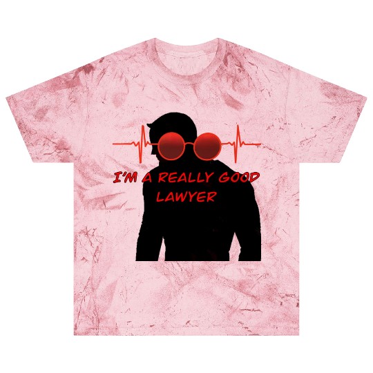 Daredevil heart beat no way home body shadow Blast T Shirts