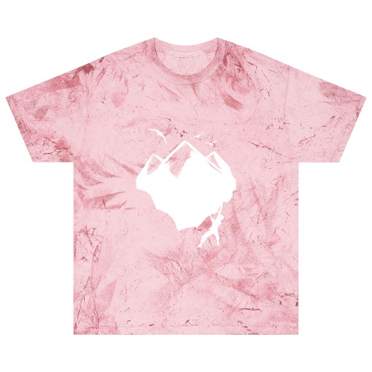 Climbing Carabiner Bouldering Mountain Sports Blast T Shirts