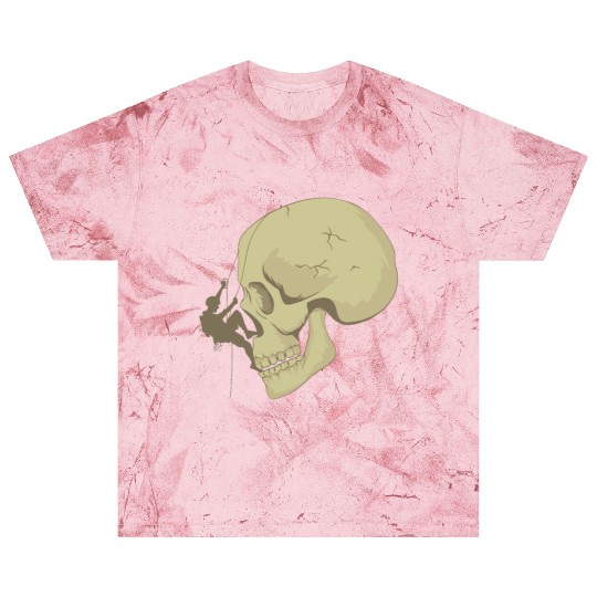 Skull Bouldering Blast T Shirts