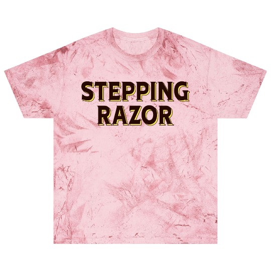 Stepping Razor Blast T Shirts | Atlanta Donald Glover