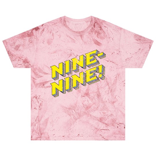Brooklyn Nine Nine Blast T Shirts
