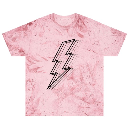 Lightning Bolt Blast T Shirts