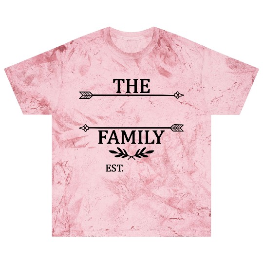 Family reunion, Family Reunion, arrow, Crest logo Blast T Shirts