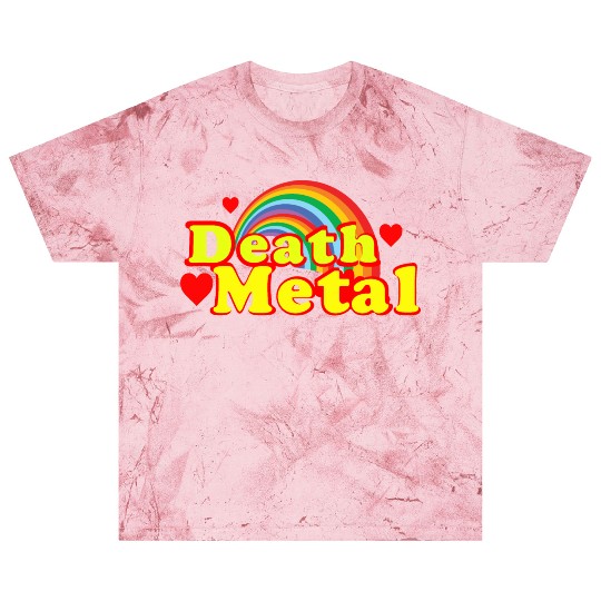 Death Metal Heavy metal Blast T Shirts