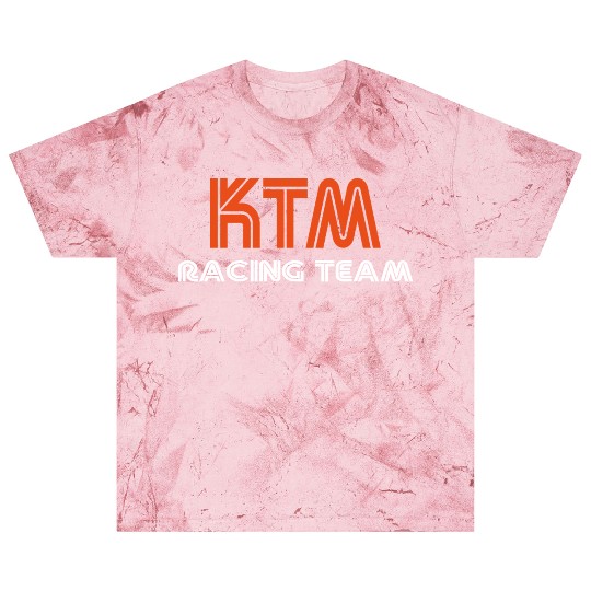 Ktm Racing Team Blast T Shirts