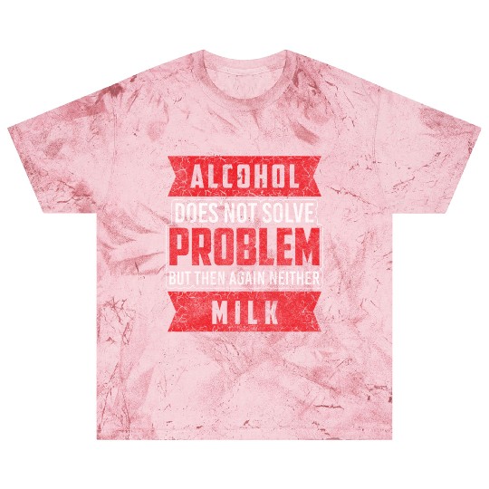 Alcohol Drunk Vodka Bachelor Blast T Shirts