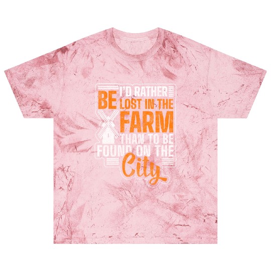 Agriculture Nature Garden Grain Blast T Shirts