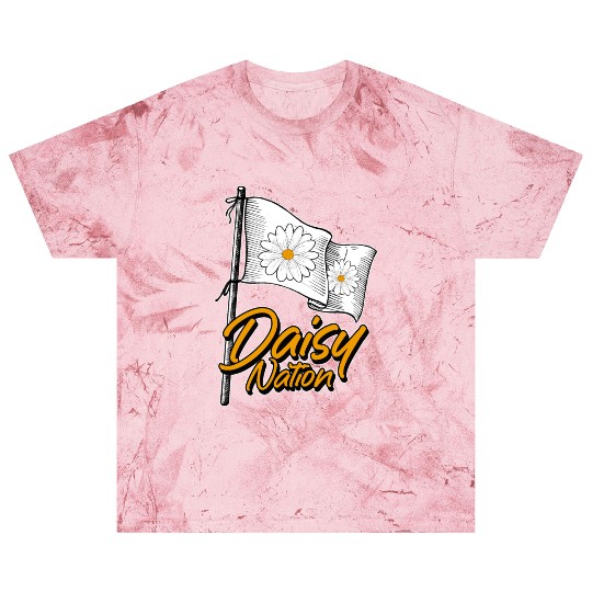 Daisy Garden Gardening Gardener Blast T Shirts