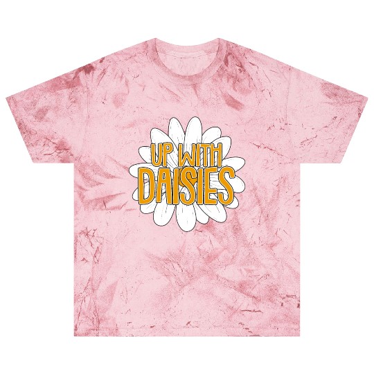Daisy Garden Gardening Gardener Blast T Shirts