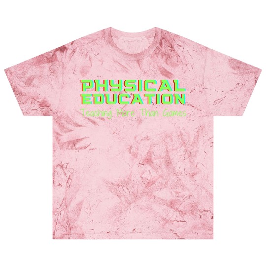 Physical Education Phys Ed Teacher Blast T Shirts
