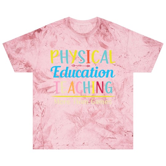 Physical Education Phys Ed Teacher Blast T Shirts