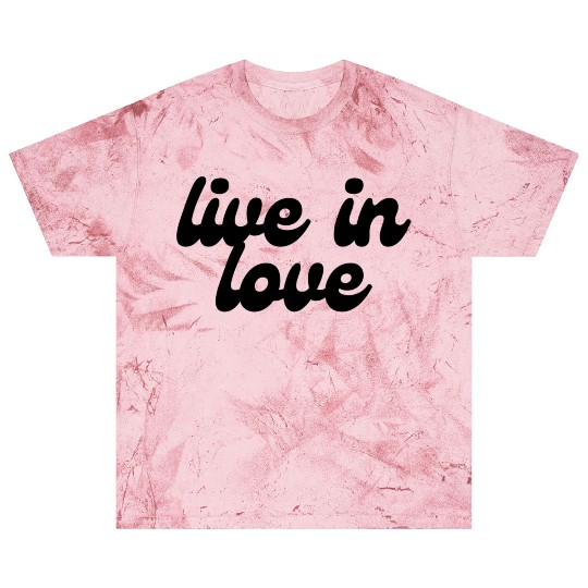 Wednay's Self-Love Merch Blast T Shirts