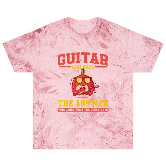 Onion Guitar Blast T Shirts