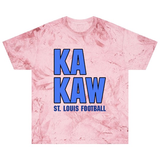 BATTLEHAWKS FOOTBAL ST LOUIS Blast T Shirts