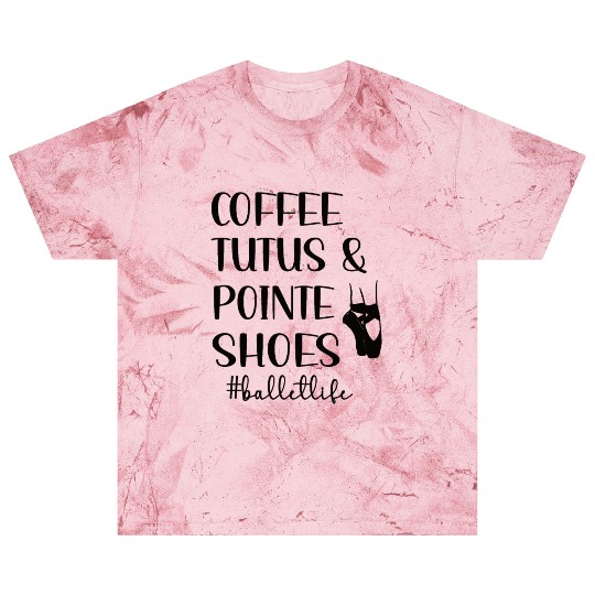 Ballet Dance Life Ballerina Ballet Dancer Gifts Blast T Shirts