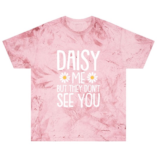 Daisy Garden Gardening Gardener Blast T Shirts