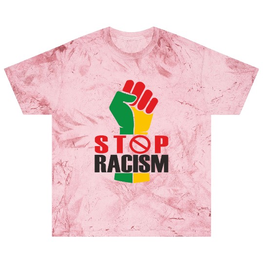 Juneteenth Day 1865, Freedom Day, Stop Racism Blast T Shirts