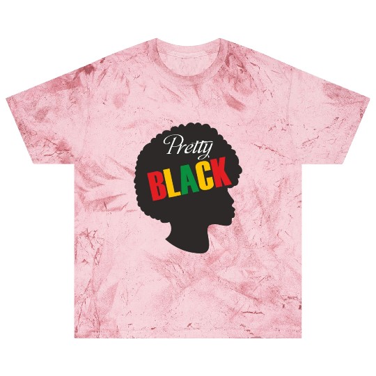 Juneteenth Day 1865, Pretty Black, Freedom Day Blast T Shirts