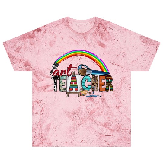 Art Teacher Blast T Shirts