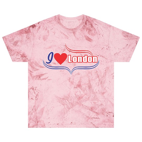 I LOVE LONDON best design Blast T Shirts