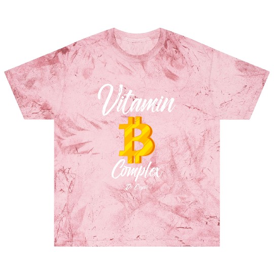 Vitamin bitcoin Blast T Shirts