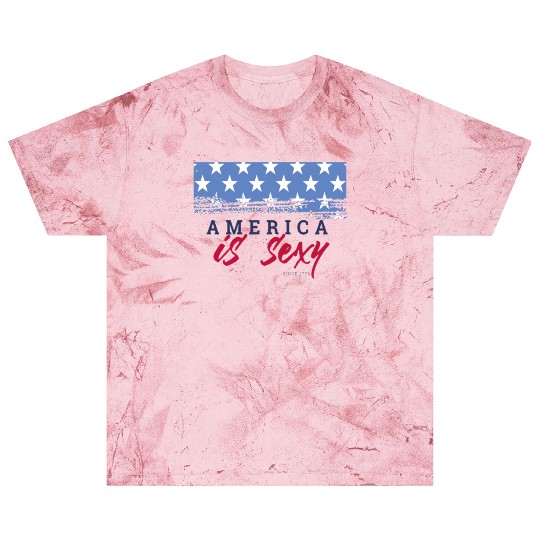 America is sexy Blast T Shirts