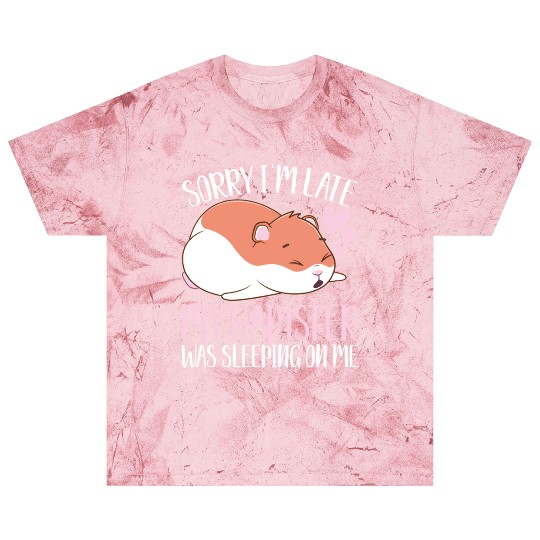 Witty Hamsters My Cute Lovely Hamster Gifts Idea Blast T Shirts