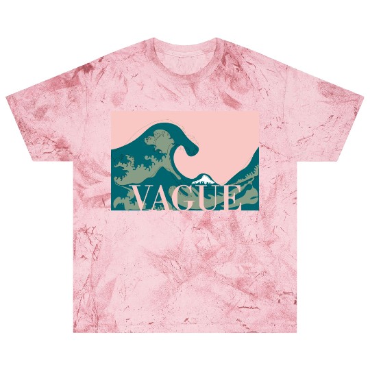 La Grande Vague - The Great Wave Blast T Shirts