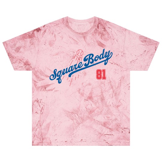 1981 Square Body Blast T Shirts