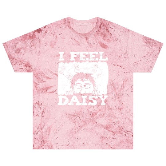 Daisy Garden Gardening Gardener Blast T Shirts
