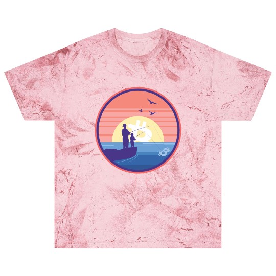 Funny Bitcoin Crypto Blockchain Btc Fun Lovers Blast T Shirts