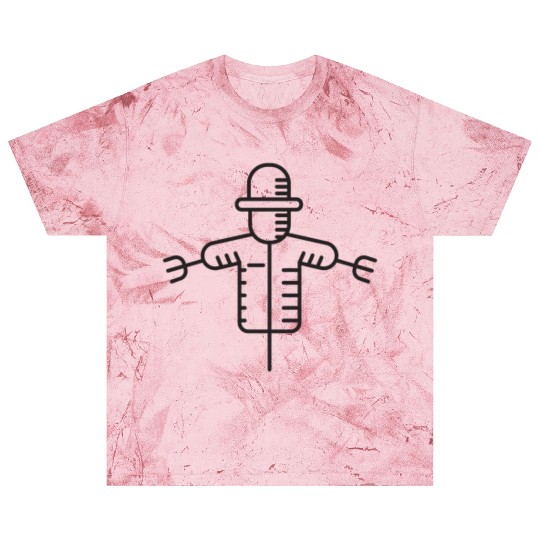 Farmer gift Ideas : farm scarecrow Blast T Shirts