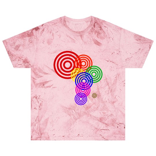 African vibe v1 Blast T Shirts