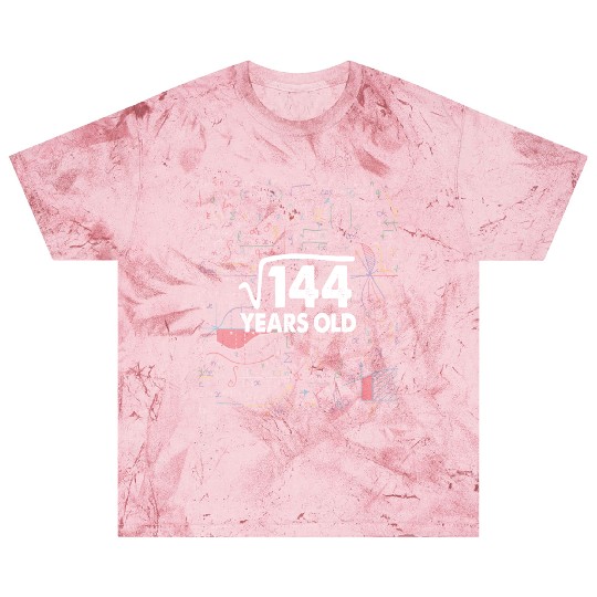 12 Years Old Math Blast T Shirts